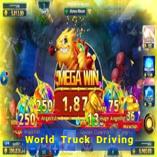 World Truck Driving Simulator Dinheiro Infinito tudo desbloqueado 2024